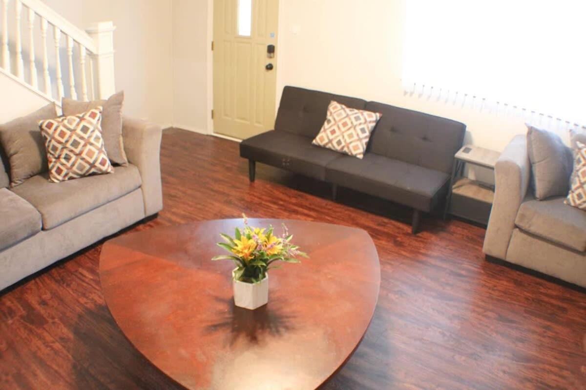 Apartment Massive 4 Bed House-short Walk To Amazing View Pittsburgh